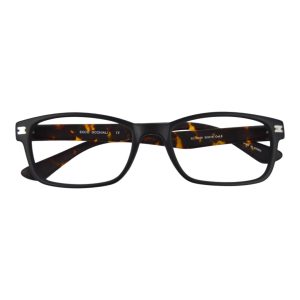 Sleek Tortoise Eyeglasses EC3020