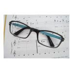 A photo of eyeglass frame model ECCO-OCCHIALI-EC3016