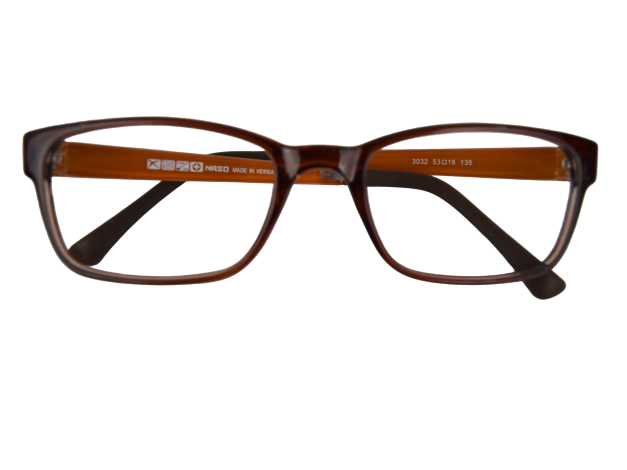 A photo of NASO eyeglasses