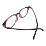 A photo of eyeglasses