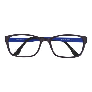 A photo of eyeglasses