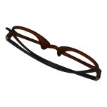 A photo of eyeglasses