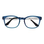 A photo of eyeglasses