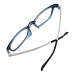 A photo of eyeglasses