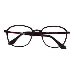 A photo of eyeglasses