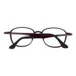 A photo of eyeglasses