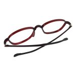 A photo of eyeglasses