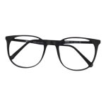 A photo of eyeglasses