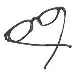 A photo of eyeglasses