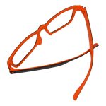 A photo of eyeglass frame model ECCO-EC3166