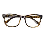 A photo of Tortoise eyeglasses Durabend R014