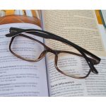 A PHOTO OF EYEGLASSES