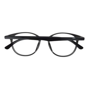 A photo of eyeglasses