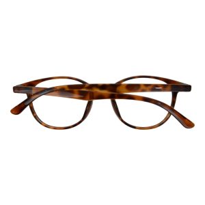 A photo of eyeglasses