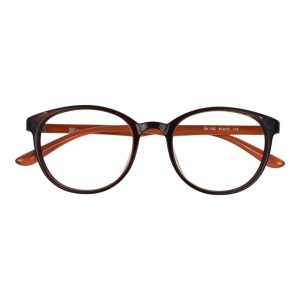 A photo of eyeglasses