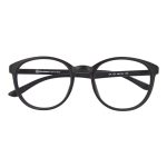 A photo of eyeglasses