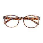 Photo of Golden Speckle Tortoise eyeglasses 109