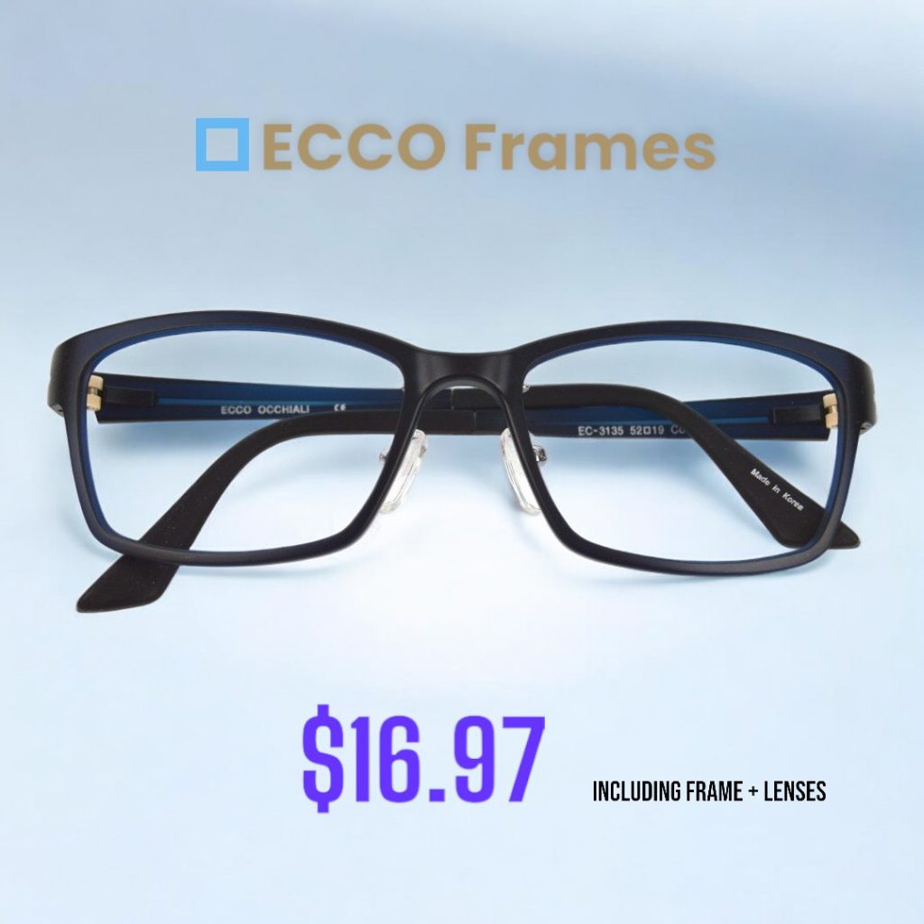 cheap eyeglasses ECCO Model